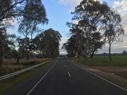 Hearts Across Australia Week 12 photo from 8 Aug 2015.