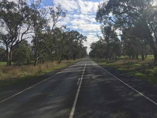 Hearts Across Australia Week 12 photo from 9 Aug 2015.