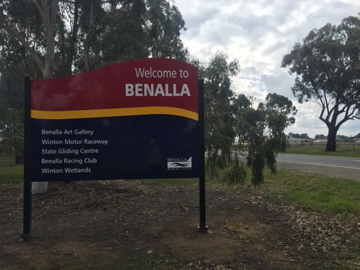 Hearts Across Australia Week 12 photo from 9 Aug 2015.