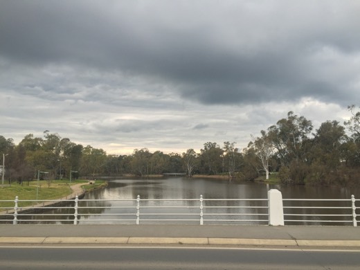 Hearts Across Australia Week 12 photo from 9 Aug 2015.