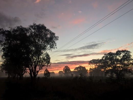Hearts Across Australia Week 12 photo from 10 Aug 2015.