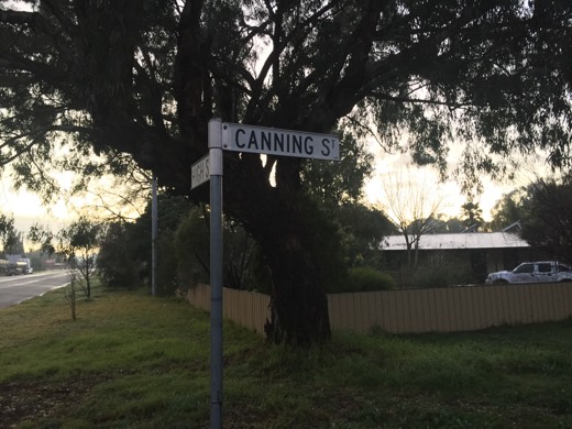 Hearts Across Australia Week 13 photo from 11 Aug 2015.