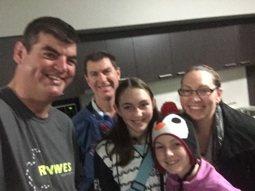 Hearts Across Australia Week 13 photo from 11 Aug 2015.