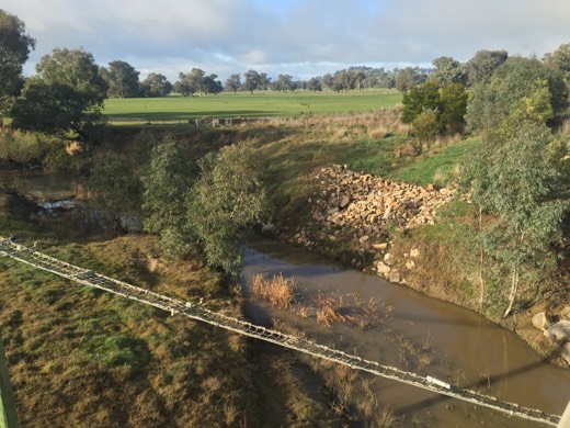 Hearts Across Australia Week 12 photo from 13 Aug 2015.