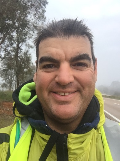 Hearts Across Australia Week 12 photo from 14 Aug 2015.