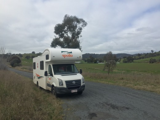 Hearts Across Australia Week 12 photo from 14 Aug 2015.