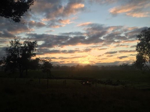 Hearts Across Australia Week 12 photo from 9 Aug 2015.