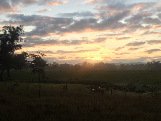 Hearts Across Australia Week 12 photo from 9 Aug 2015.