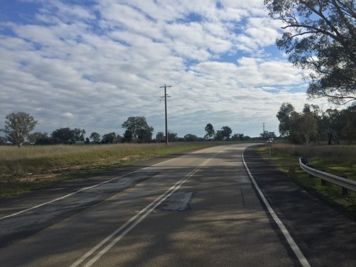 Hearts Across Australia Week 12 photo from 9 Aug 2015.