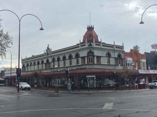 Hearts Across Australia Week 12 photo from 10 Aug 2015.