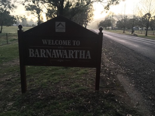Hearts Across Australia Week 13 photo from 11 Aug 2015.