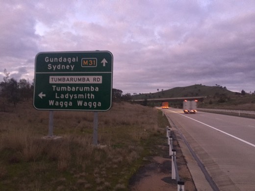 Hearts Across Australia Week 12 photo from 13 Aug 2015.