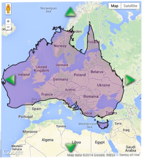 Hearts Across Australia Week 12 photo from 14 Aug 2015.