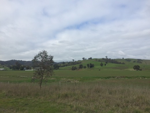 Hearts Across Australia Week 12 photo from 14 Aug 2015.