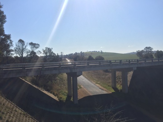 Hearts Across Australia Week 14 photo from 20 Aug 2015.