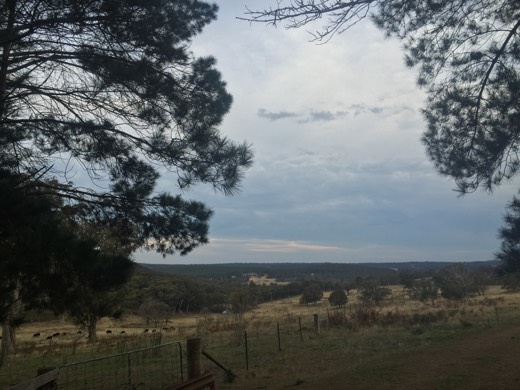 Hearts Across Australia Week 14 photo from 21 Aug 2015.