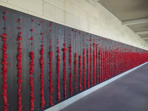 Hearts Across Australia Week 14 photo from 15 Aug 2015.