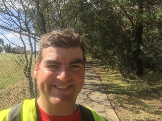 Hearts Across Australia Week 14 photo from 22 Aug 2015.