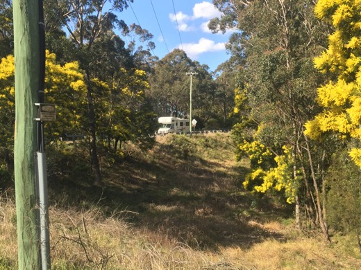 Hearts Across Australia Week 14 photo from 22 Aug 2015.