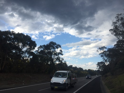 Hearts Across Australia Week 14 photo from 22 Aug 2015.