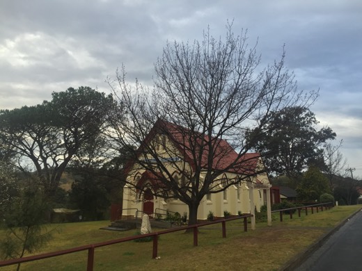 Hearts Across Australia Week 14 photo from 23 Aug 2015.