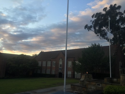 Hearts Across Australia Week 14 photo from 25 Aug 2015.