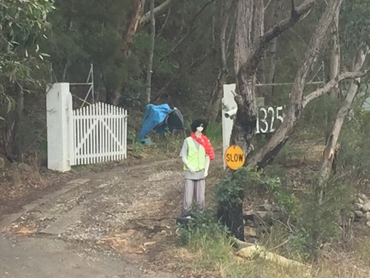 Hearts Across Australia Week 14 photo from 25 Aug 2015.
