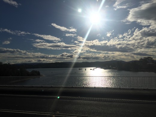 Hearts Across Australia Week 14 photo from 27 Aug 2015.