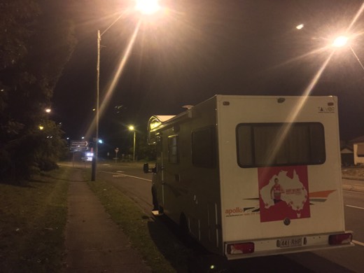 Hearts Across Australia Week 14 photo from 27 Aug 2015.