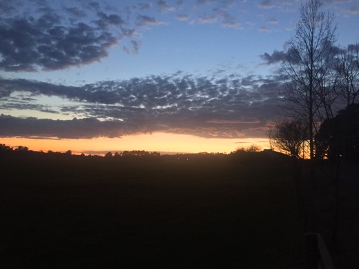Hearts Across Australia Week 14 photo from 22 Aug 2015.