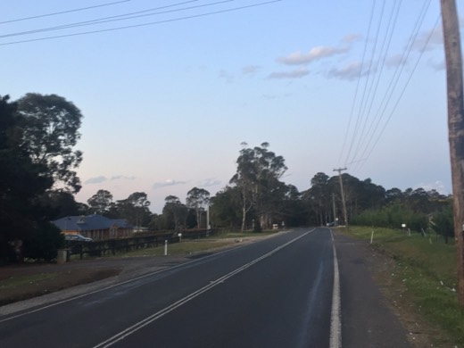 Hearts Across Australia Week 14 photo from 22 Aug 2015.