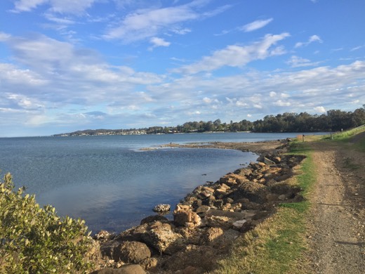Hearts Across Australia Week 14 photo from 27 Aug 2015.