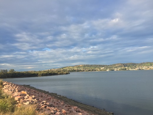Hearts Across Australia Week 14 photo from 27 Aug 2015.