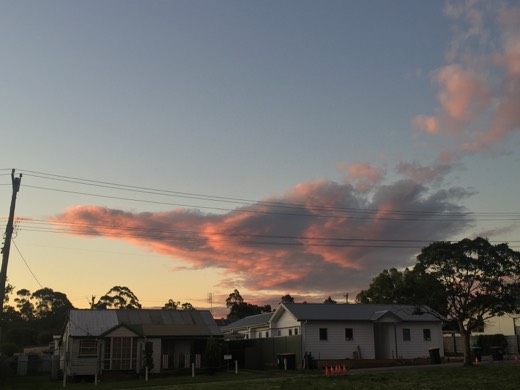 Hearts Across Australia Week 14 photo from 27 Aug 2015.