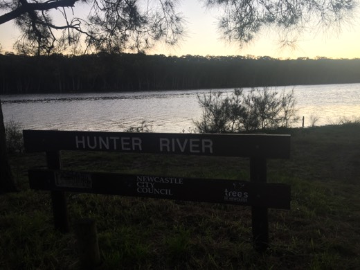 Hearts Across Australia Week 14 photo from 28 Aug 2015.