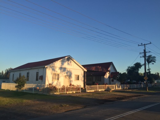 Hearts Across Australia Week 14 photo from 28 Aug 2015.