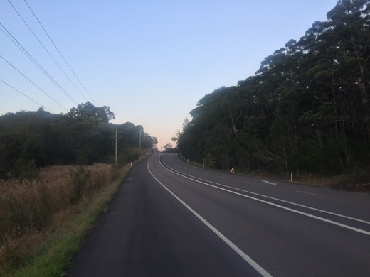 Hearts Across Australia Week 16 photo from 31 Aug 2015.