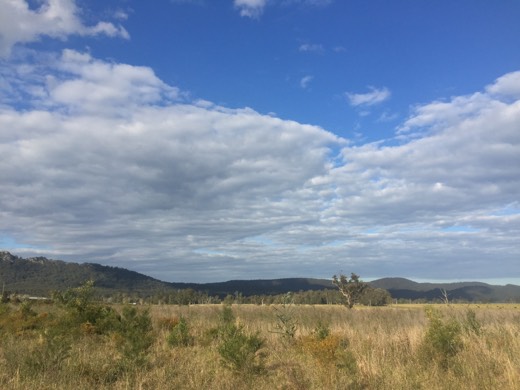 Hearts Across Australia Week 16 photo from 31 Aug 2015.
