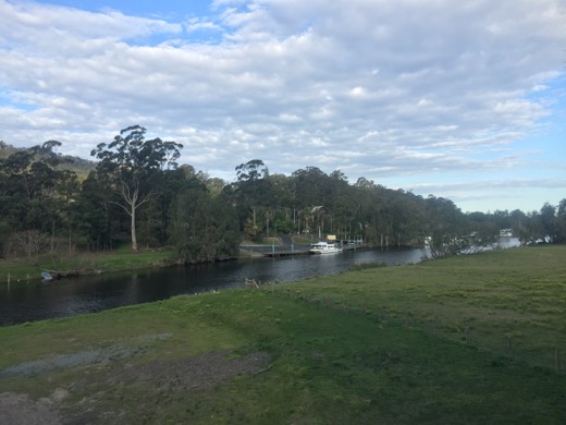 Hearts Across Australia Week 16 photo from 31 Aug 2015.