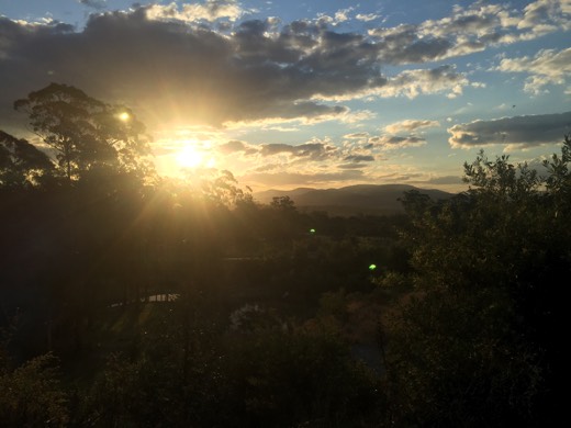 Hearts Across Australia Week 16 photo from 31 Aug 2015.