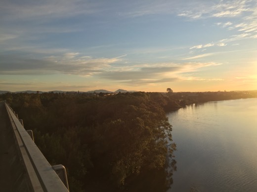 Hearts Across Australia Week 16 photo from 2 Sep 2015.