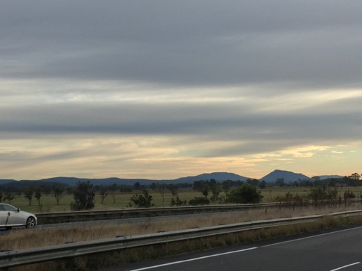 Hearts Across Australia Week 16 photo from 2 Sep 2015.