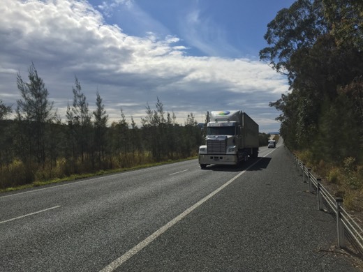 Hearts Across Australia Week 16 photo from 2 Sep 2015.