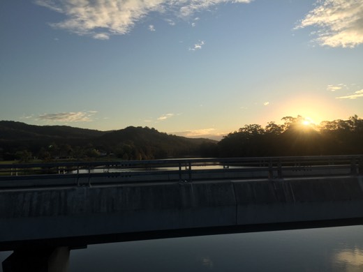 Hearts Across Australia Week 16 photo from 2 Sep 2015.