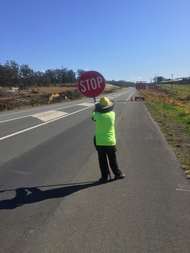 Hearts Across Australia Week 16 photo from 3 Sep 2015.
