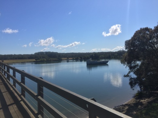Hearts Across Australia Week 16 photo from 3 Sep 2015.