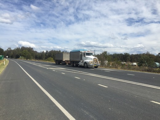 Hearts Across Australia Week 16 photo from 3 Sep 2015.