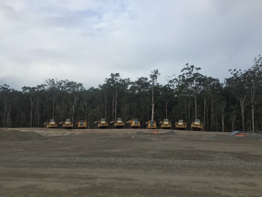 Hearts Across Australia Week 16 photo from 3 Sep 2015.