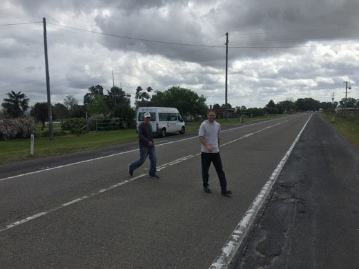 Hearts Across Australia Week 16 photo from 4 Sep 2015.