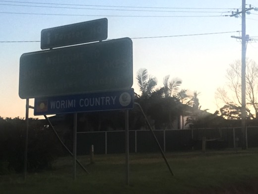 Hearts Across Australia Week 16 photo from 31 Aug 2015.